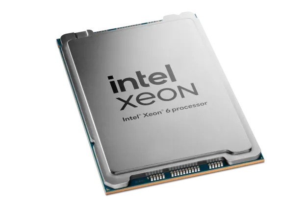 Xeon 6 Architecture