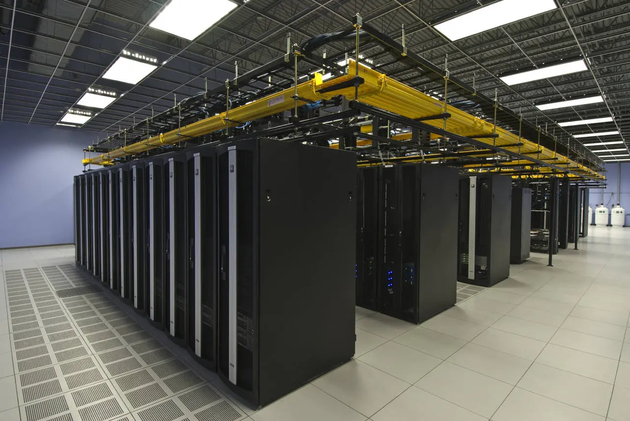 UK data compliance and reliable uptime infrastructure