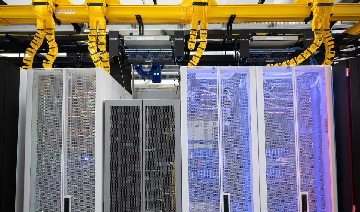 Asanti Livingston Data Center Facility