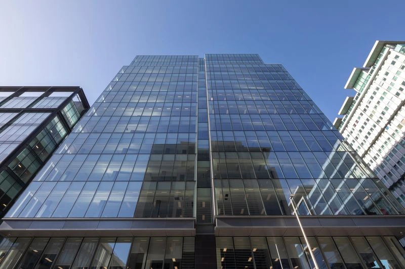 DataVita DV2 Data Center Facility in Glasgow