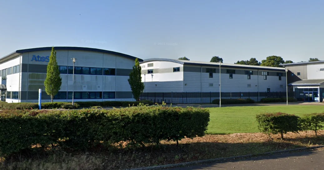 Asanti Datacentres Glasgow DC-4 Facility