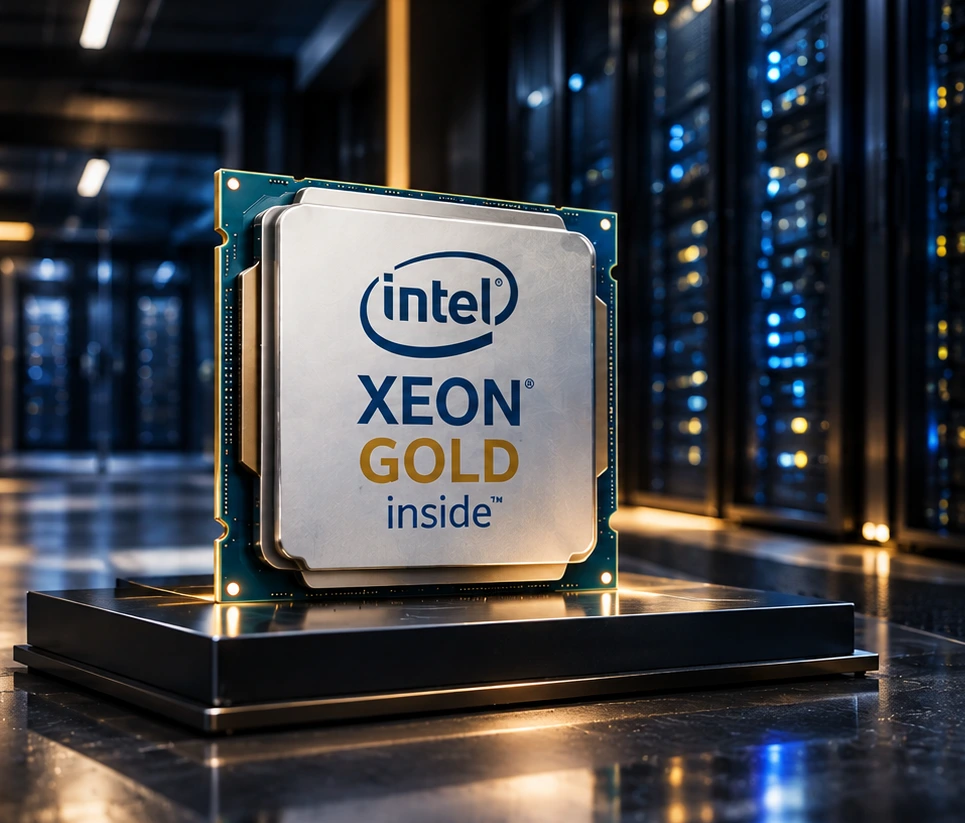 Xeon Gold Server Architecture