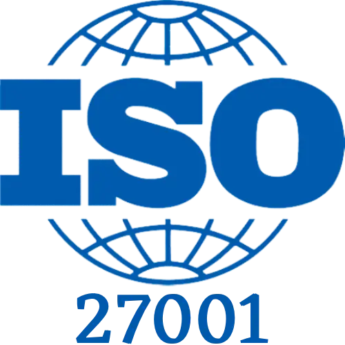 ISO 27001 Logo