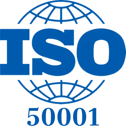 ISO 50001 Logo