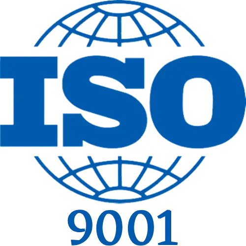 ISO 9001 Logo