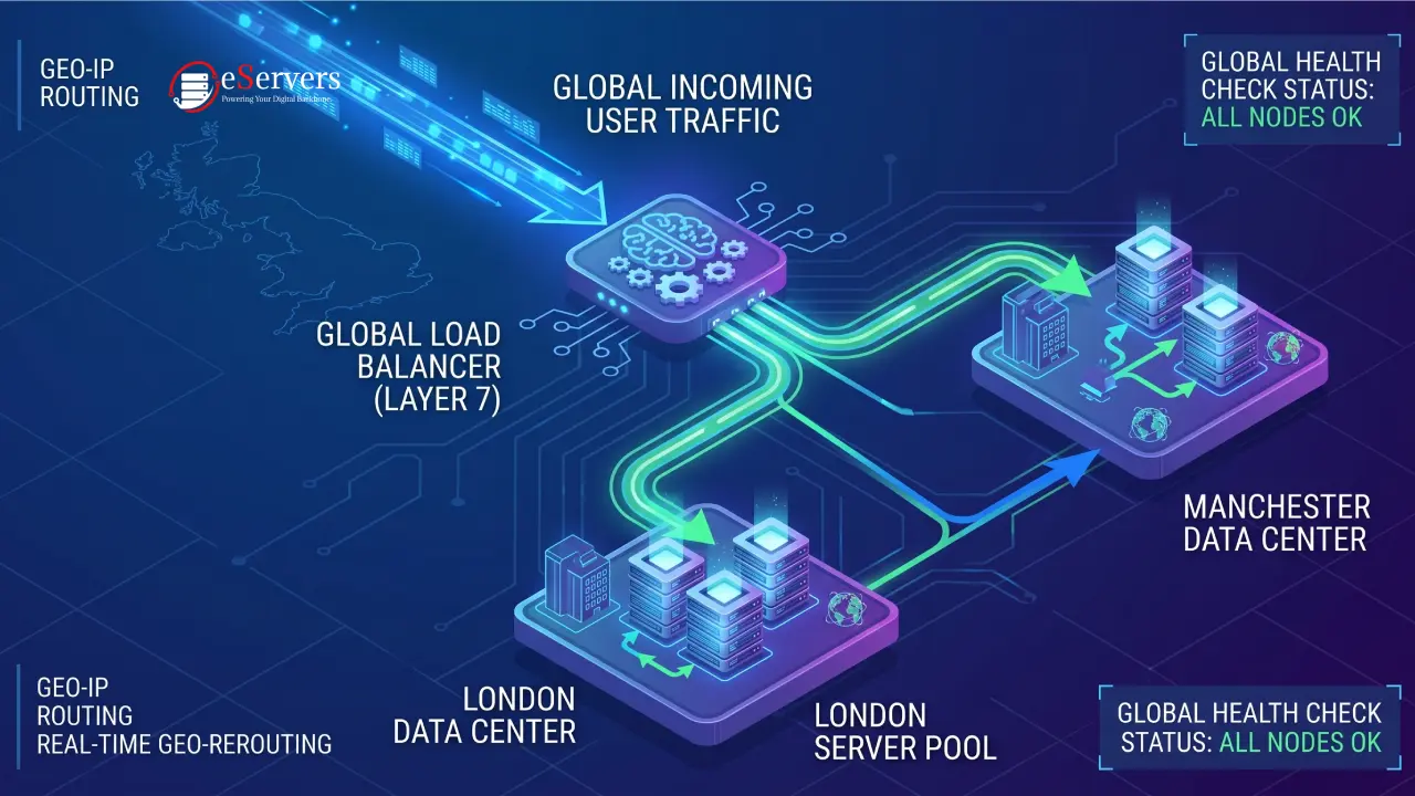 Load Balancing Explained: How to Scale Beyond a Single Dedicated Server
