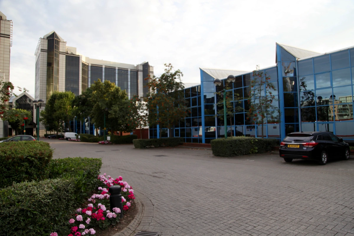 Centersquare Slough Data Center