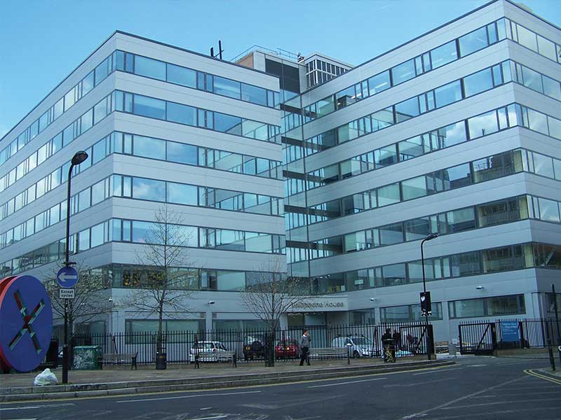 NTT DATA London 1 Hyperscale Facility