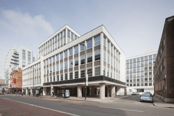 Server Rack at Manchester DC 3