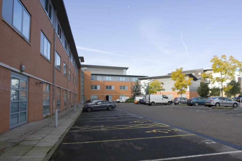 Equinix MA3 Manchester Data Center