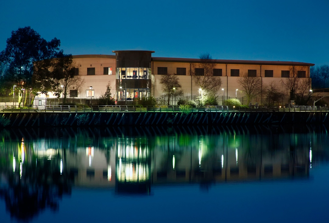 Equinix MA5 Manchester Data Center