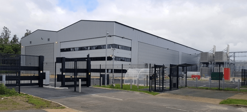 Iomart Hosting Turing Manchester