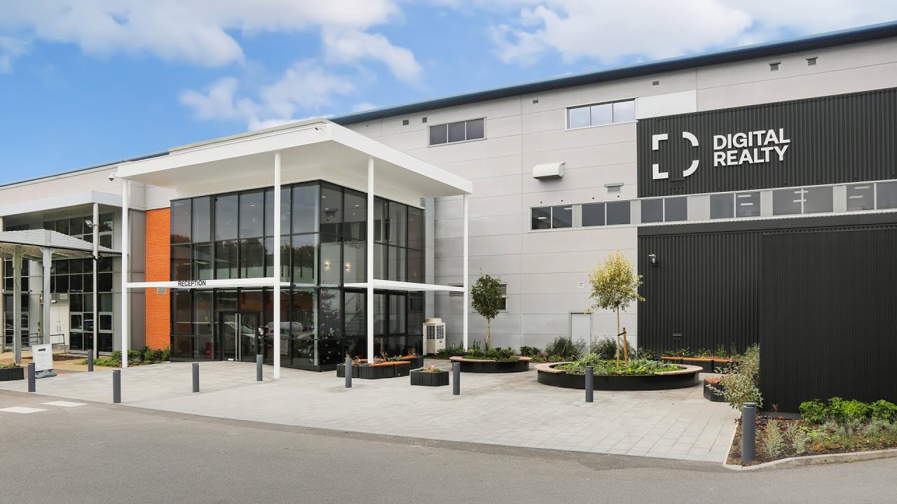 Digital Realty London Data Center