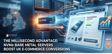 The Millisecond Advantage: How NVMe Bare Metal Servers Boost UK E-Commerce Conversions
