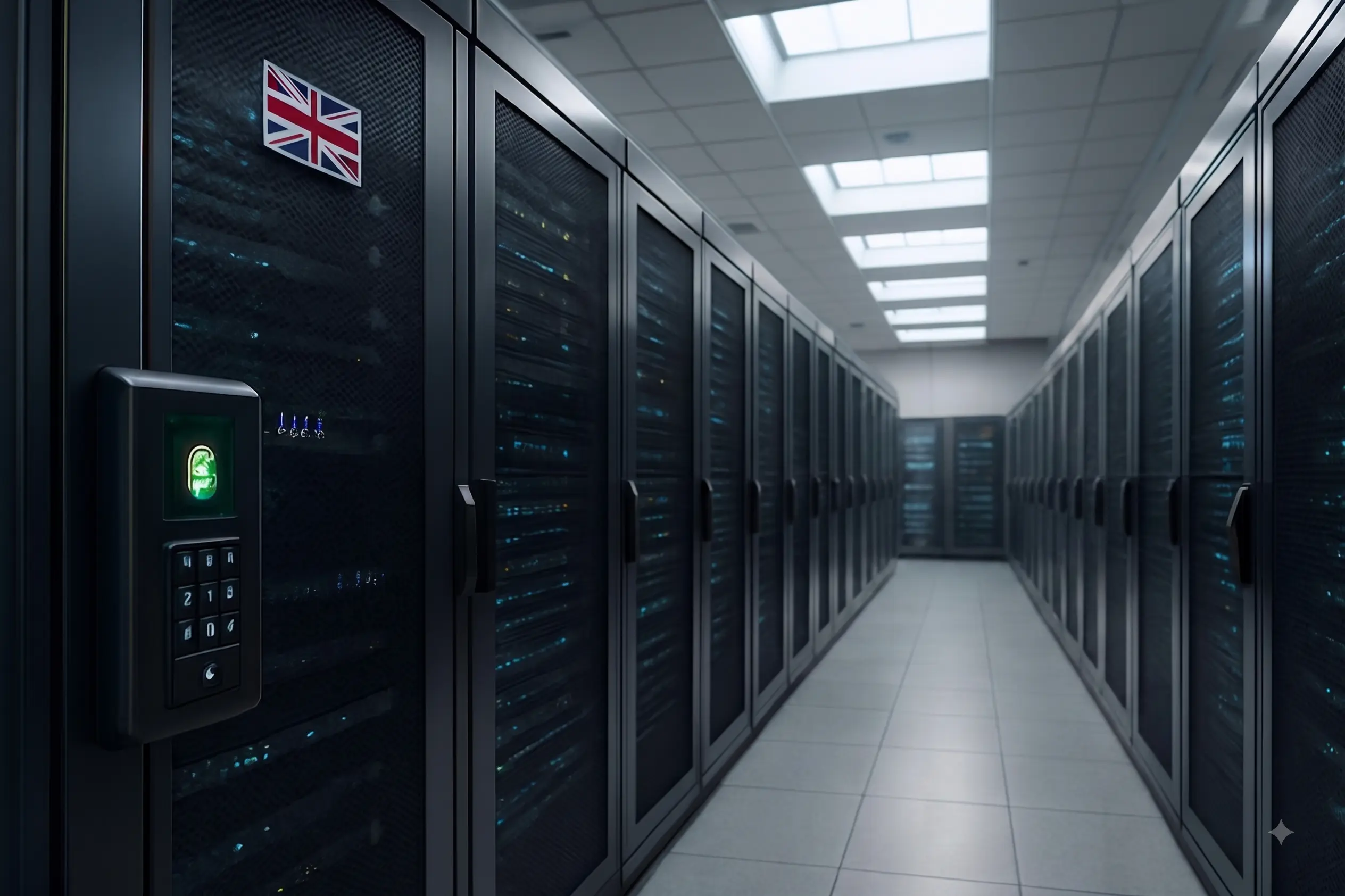 Secure Portsmouth and Gosport data centre facilities providing cross-harbour resilience and UK GDPR compliant dedicated servers