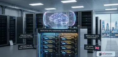 Running Private LLMs on eServers GPU Dedicated Hardware: Power Meets Privacy in 2026