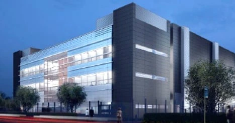 Equinix LD5 Facility