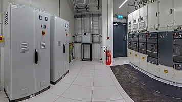 Equinix LD5 Facility