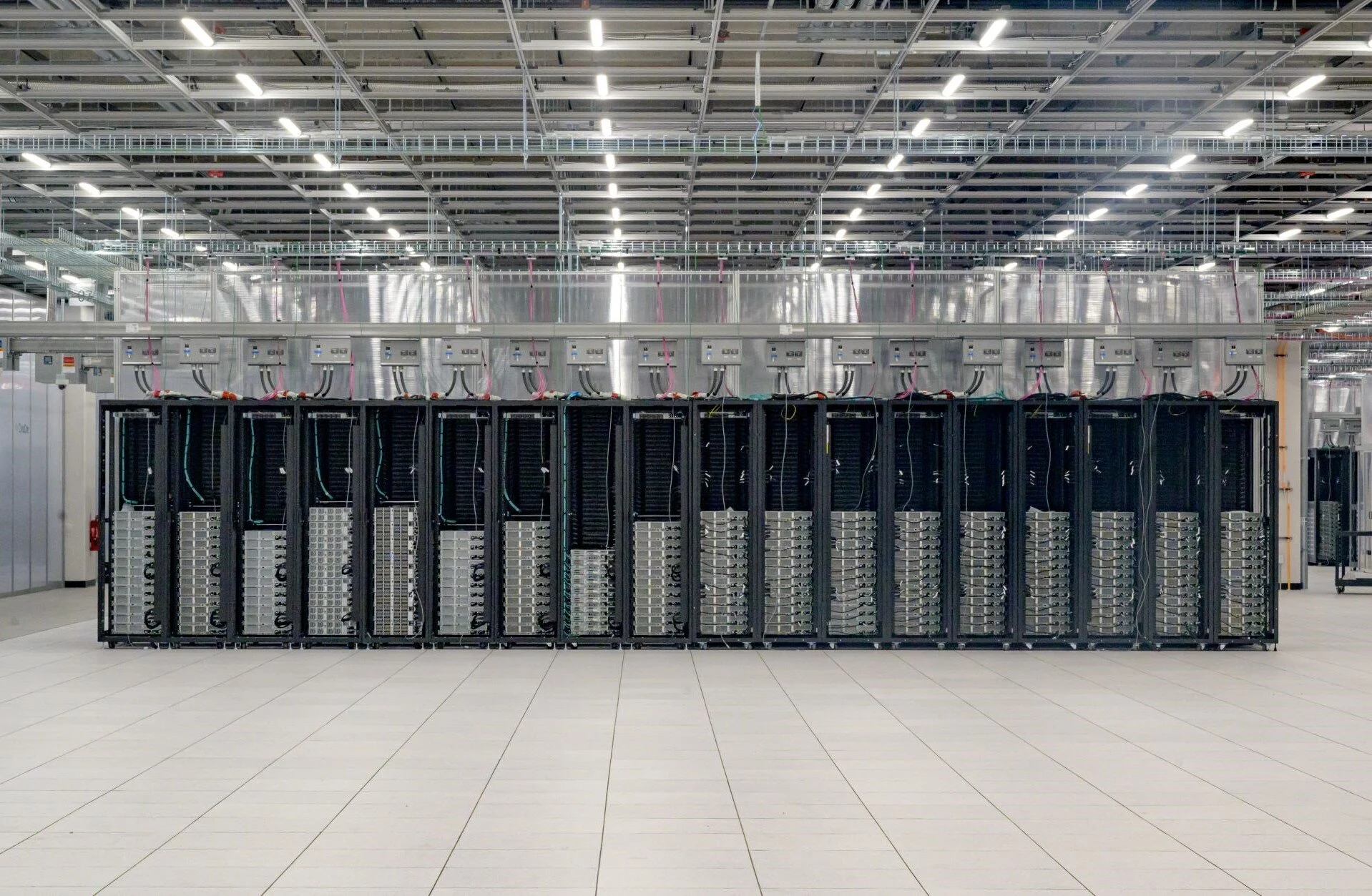 Equinix LD5 Facility