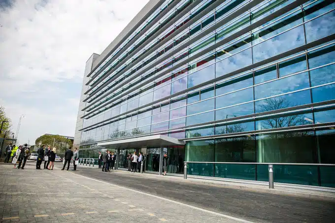 Equinix LD6 Slough Data Center