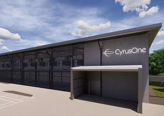 CyrusOne LON3 Slough Data Center