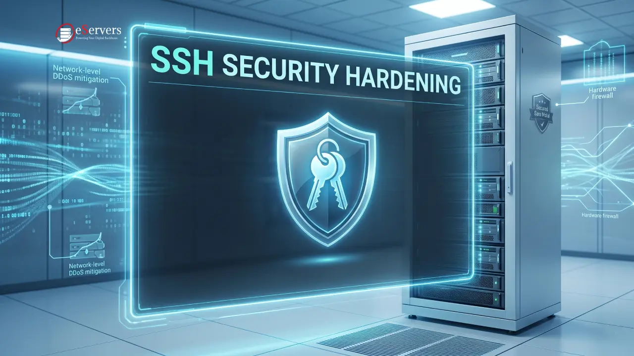 SSH Security Hardening Checklist for Dedicated Servers (2026)