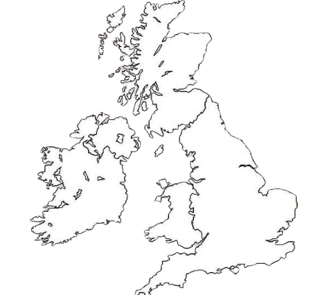 UK Map