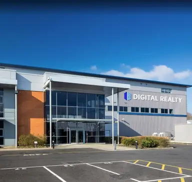 Digital Realty Hayes Data Center
