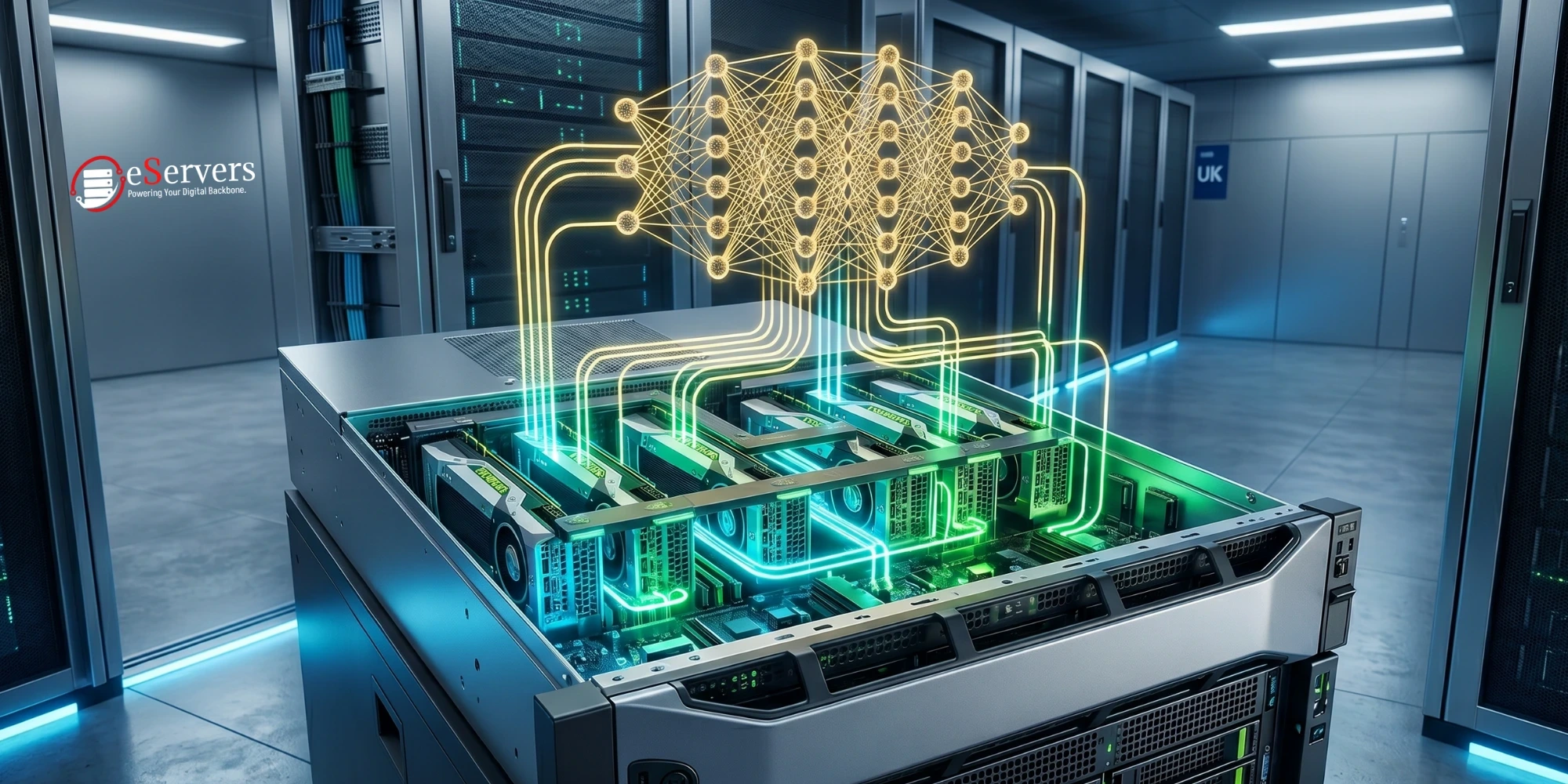 DeepSeek-V3 AI Model Deployment on Multi-GPU Bare Metal Server