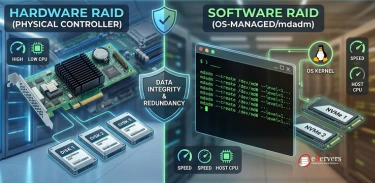 RAID Setup on Bare Metal Dedicated Server